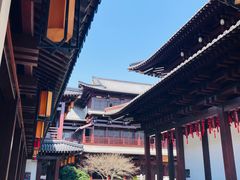 -香积寺