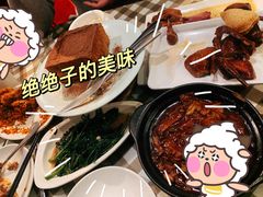 -新大咀港式茶餐厅(宝山万达店)