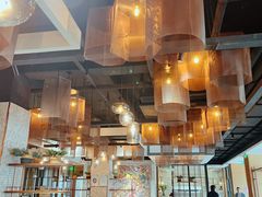 大堂-锦香园餐厅(建工大厦店)