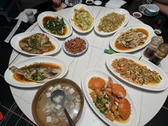 -金海湾海鲜排档(朱家尖店)