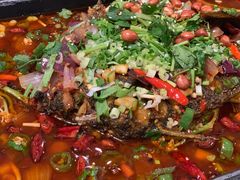 -万重锦·人文川菜馆(骡马市店)