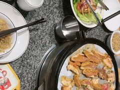 -酒拾烤肉(大汉悦中心店)