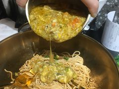 蟹粉面套餐-贡梅老面馆·蟹粉面·无锡特色小吃(南长街主推店)