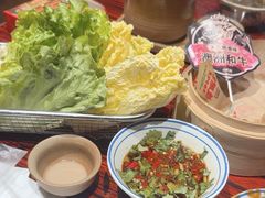 -沙胆彪炭炉牛杂煲(上海日月光广场店)