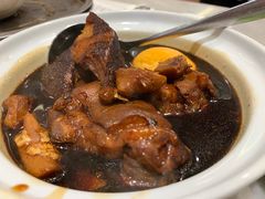 -宝香绑线肉骨茶(柏威年广场店)