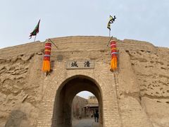 -镇北堡西部影城