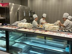 -王家沙点心店(南京西路总店)