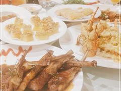 -马勒别墅·中餐厅