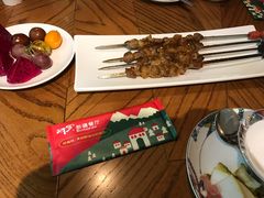 -阿罗新疆菜(人民广场店)