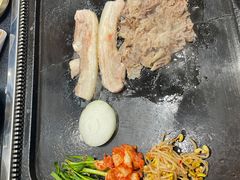 -三通阁石板烤肉
