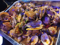 -马路牙子地桌烤肉(工体店)