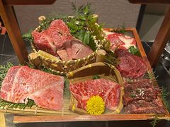 -山川小町·极番烧肉(新地假日广场店)