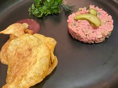 牛肉塔塔-Tivano意大利餐厅(成都居舍酒店)