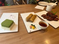 -枣子树·素食餐厅(普陀山店)