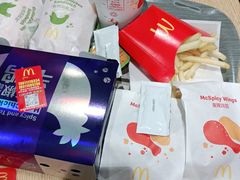 -麦当劳(北京大兴机场二层国内到达(安检外)店)