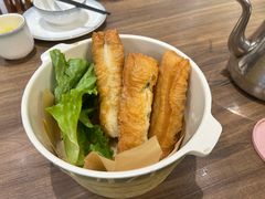 三白油条-锡和无锡菜(景丽苑店)