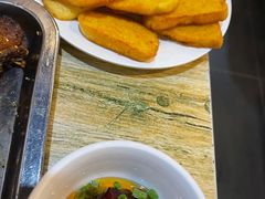 -玫瑰红烤羊排(北新桥三条店)