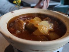 黄焖黑山羊羊排-半山腰·云南菜(侨福芳草地店)