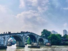 -运河游船(武林门码头)