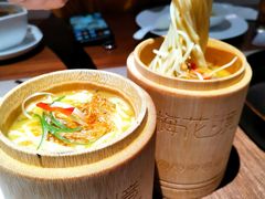 蟹粉竹筒面-梅花境(万科店)