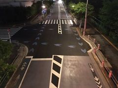 -台场海滨公园船码头
