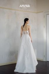 -AMOUR·爱沫婚纱礼服·小众设计品牌