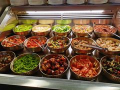 自助小菜-火炉火自助餐(喜隆多店)