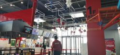 -嗨翻Hi-Fun竞技主题乐园·蹦床团建生日聚会(五棵松华熙店)