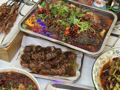 -陈记农家挂炉烤肉(雁南一路店)