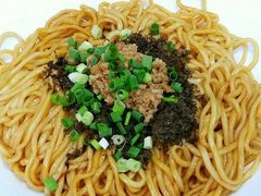 户县干拌面-清华大学-清芬园