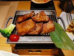 厚切牛舌-三石铁板烧(紫竹桥店)