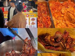 -大学城夜市