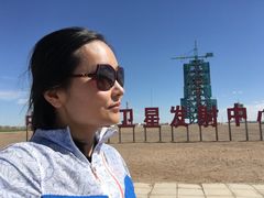 -中国酒泉卫星发射中心