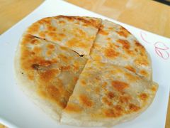 牛肉馅饼-嘉和一品粥(方庄店)