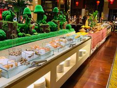 -昆明南亚风情园豪生大酒店-泰式国际海鲜自助餐厅