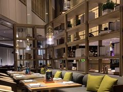 -博林天瑞喜来登酒店·西丽尚膳