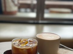 山姜-SAANCI山池咖啡(海上世界文化艺术中心店)