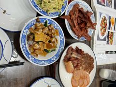 -乔家满族八大碗(流水沟店)