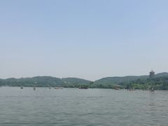 -西湖外事游船(花港观鱼码头)