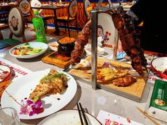-通海俄式烧烤·俄罗斯大串(嵩山路店)