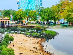 -南京银杏湖乐园