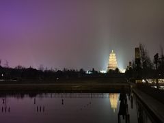 -大雁塔北广场音乐喷泉