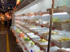自助取餐区-马路边边串串香(大成路店)