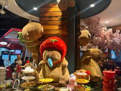 -四海一家自助餐(益田假日广场店)