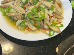 -草墩罗非鱼庄•野生菌•腊排骨(七星街上段店)