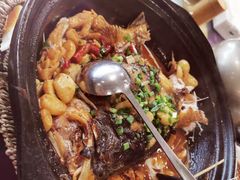 -亭下湖饭店(康岭店)