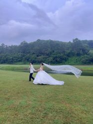 -金夫人婚纱摄影(华南店)