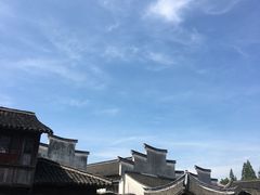 -乌镇东栅景区
