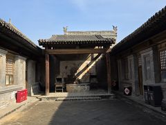 -阎锡山故居