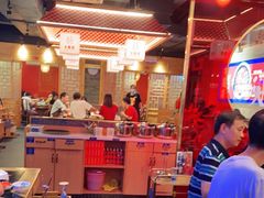 大堂-大龙燚火锅(南山大道店)